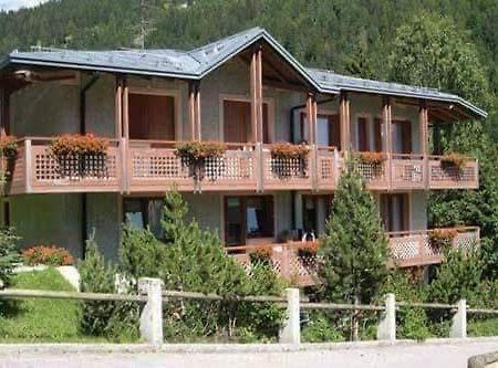 Residence Orsa Maggiore Madonna Zewnętrze zdjęcie