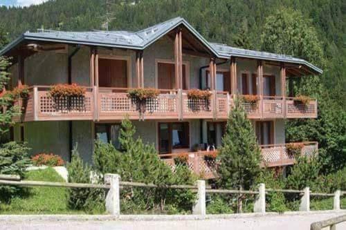 Residence Orsa Maggiore Madonna Zewnętrze zdjęcie