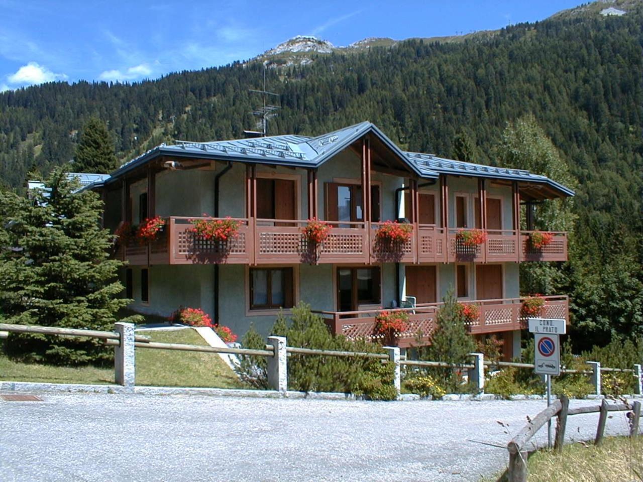 Residence Orsa Maggiore Madonna Zewnętrze zdjęcie