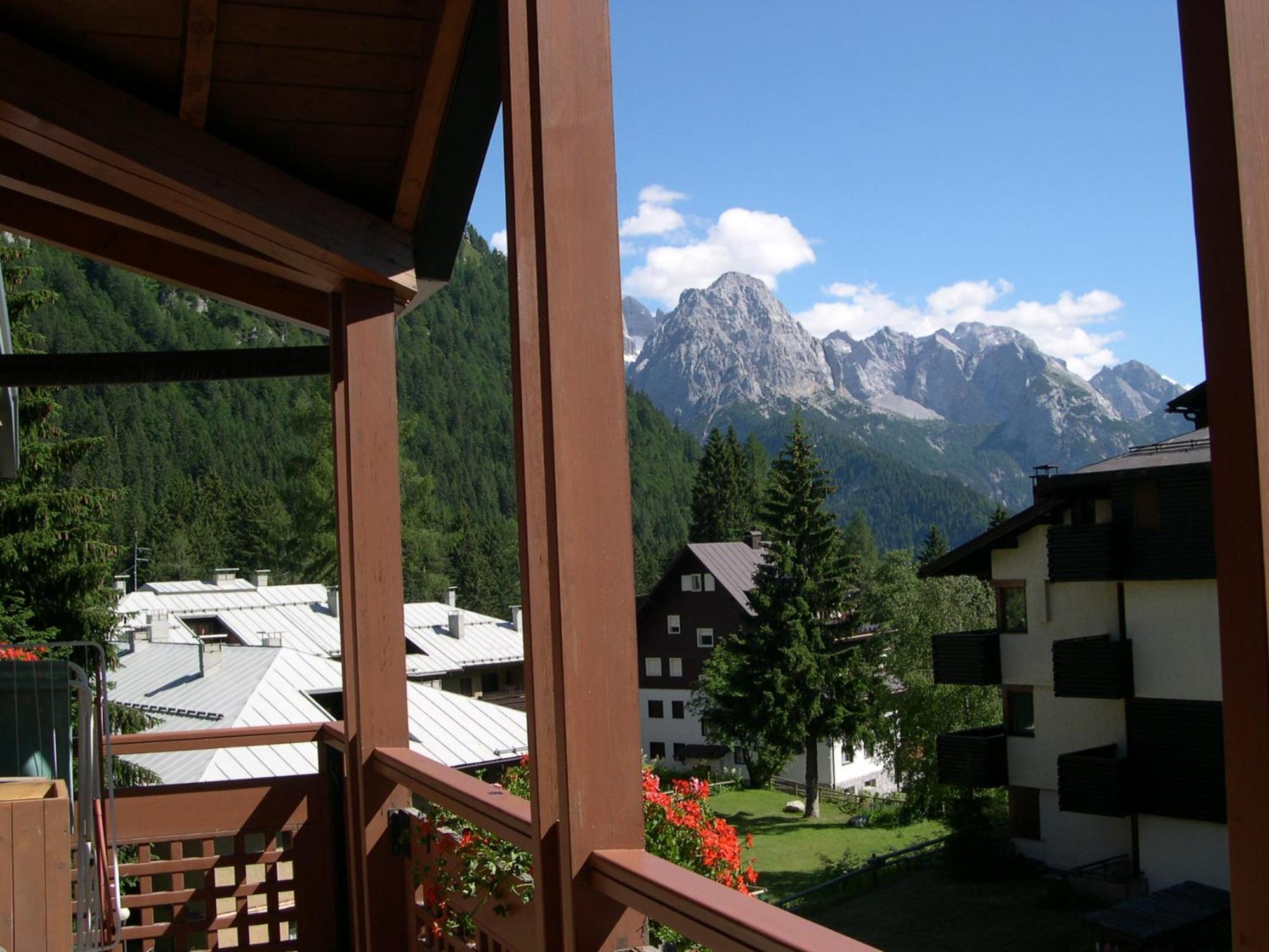 Residence Orsa Maggiore Madonna Zewnętrze zdjęcie