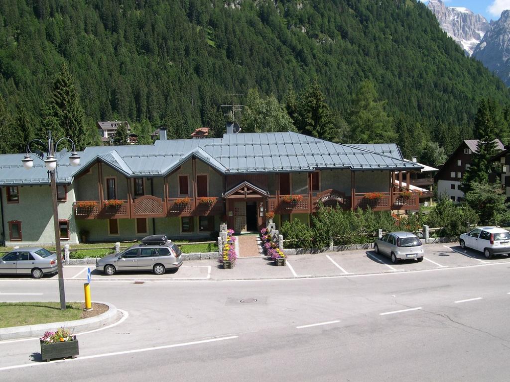 Residence Orsa Maggiore Madonna Zewnętrze zdjęcie