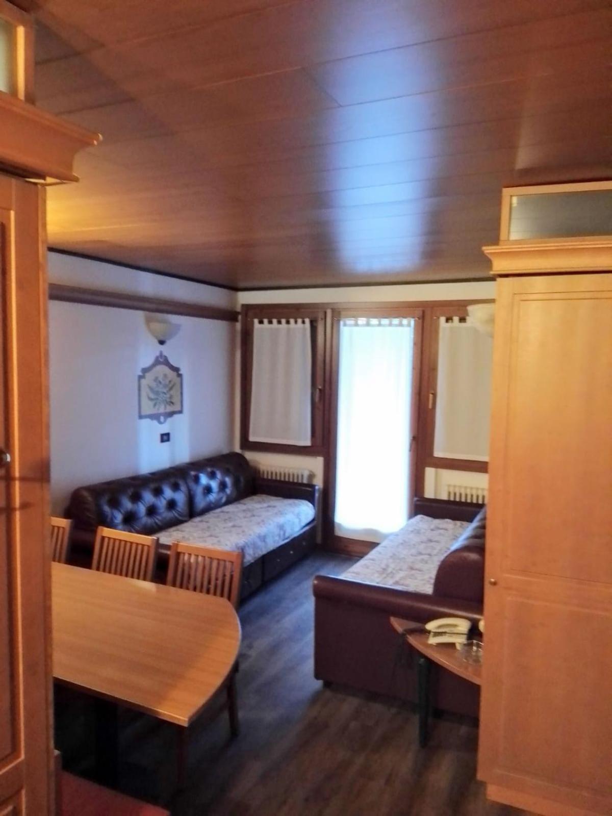 Residence Orsa Maggiore Madonna Pokój zdjęcie